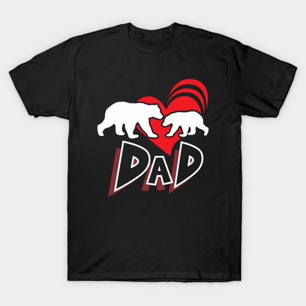 dad T-Shirt by ThyShirtProject - Affiliate